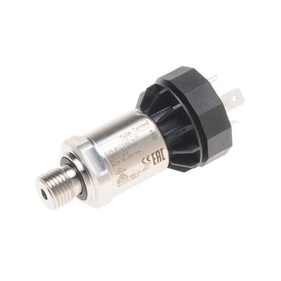 Huba Pressure Sensor 528 -1...0-60 bar