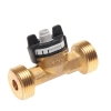 Huba Flow Sensor 236 0.9 ... 240 l/min Vortex Flow Sensor Huba Control