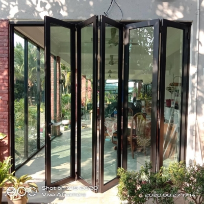 Folding Door Shah Alam