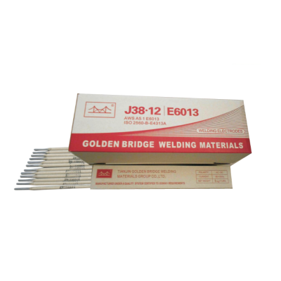 Golden Bridge Welding Electrodes J38.12 2.5MM 5KG ID32766