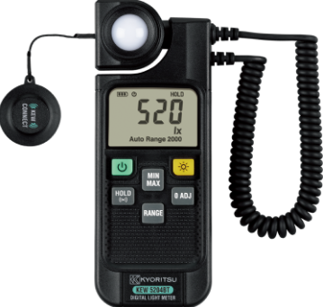 KYORITSU KEW5204BT Light Meter