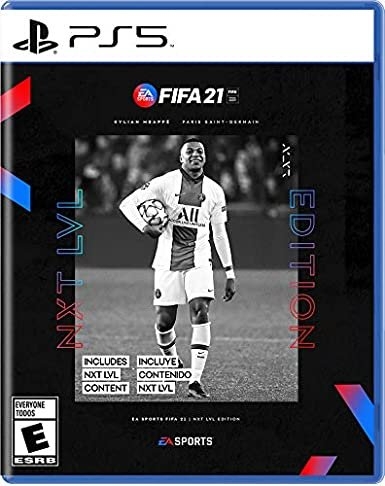 PS5 FIFA 21 Next Level Edition