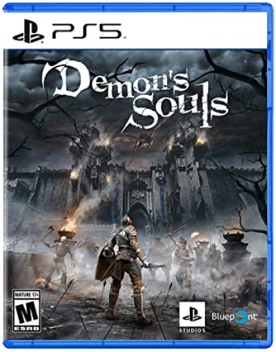 PS5 Demon Souls 