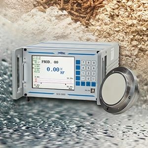 Finetek HUMY Continuous online moisture measuring system