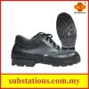 Harvik 18kV Electrical Shock Resistant Shoe c/w Steel Toe Cap Electric Arc-Flash Protection