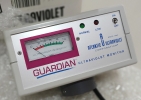 Guardian Ultraviolet Monitor Atlantic Ultraviolet Corporation UV Meters