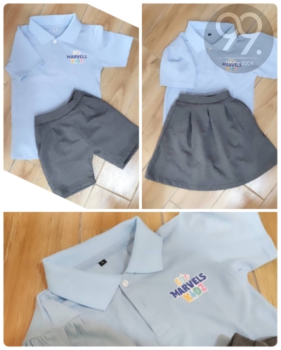 Custom-made Corporate Uniform