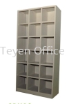 18 PIGEON HOLE-SPH 18 PIGEON HOLE STEEL FURNITURE