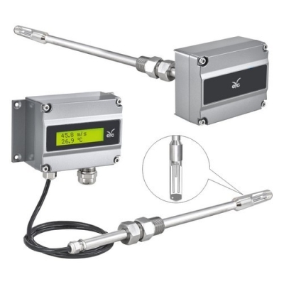 eYc FTM94/95 Industrial Grade High Accuracy Thermal Mass Flow Transmitter Model : eYc FTM94FTM95