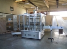 Piston Filler Mod. DRP12-PME Filling/Capping Machines Machines