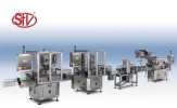 Packaging Line for Dense and Semi-dense Products  Filling/Capping Machines Machines