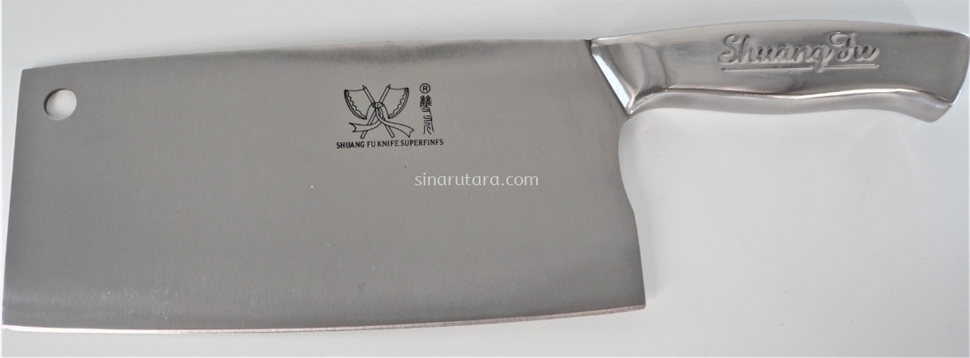 SY-TEC01 CHOPPER WITH STEEL HANDLE