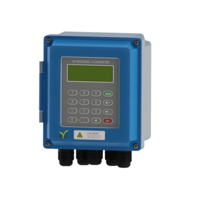 eYc FUM05B Wall Mounted Ultrasonic Flowmeter