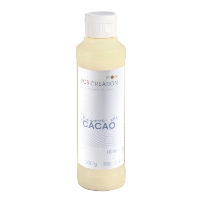 PCB CREATION COLOURED COCOA BUTTER WHITE 200GM (4453