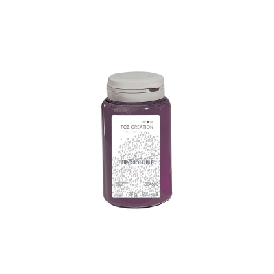 PCB FAT LIPOSOLUBLE NATURAL VIOLET (4658) COLOUR POWDERS  25GM