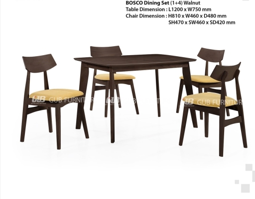 BOSCO Dining set 