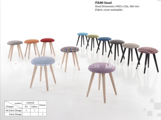 Itami stool