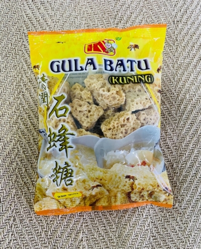 Gula Batu Kuning (ʯǣ