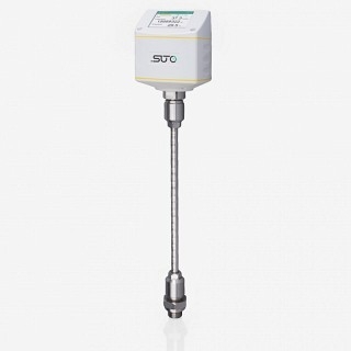 SUTO S401 FLOW AND CONSUMPTION SENSOR FOR COMPRESSED AIR AND GASES (INSERTION TYPE)