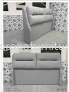 M1272 Customise bed frame Customise Designer Bed Frame Arona