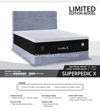 SUPERPEDIC X