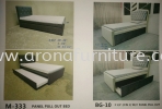 2 IN 1 PULL OUT BED Customise bed frame Customise Designer Bed Frame Arona