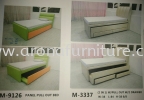 2 IN PULL OUT BED Customise bed frame Customise Designer Bed Frame Arona