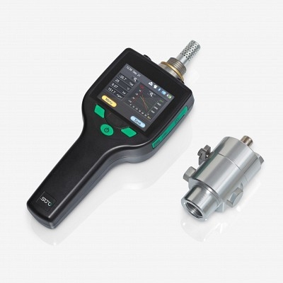  SUTO S505 DEW POINT METER FOR COMPRESSED AIR AND GASES (-100  +50 C TD)