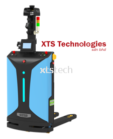 SFL-CBD20 SLAM Laser Handling Automatic Forklift AGV