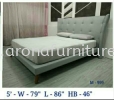 M 999 Model C Customise Designer Bed Frame Arona