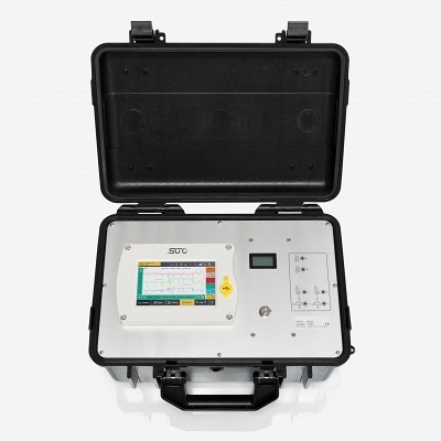 SUTO S551 COMPRESSED AIR ANALYZER