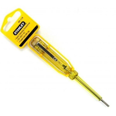 Stanley STL-66-119 Spark Detecting Screwdriver / Test Pen ID886898