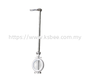 Butterfly Valve extension stem