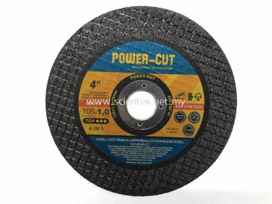 Extra Thin Cutting Disc