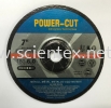 7" PRO Grinding Disc Grinding Power-Cut Technical Abrasive Solutions