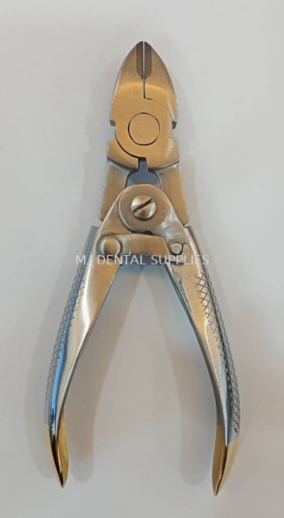 ELITE TUNGSTEN CARBIDE HEAVY WIRE CUTTER, MEDIXDENT