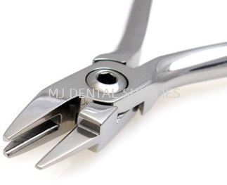 ELITE THREE JAWS BENDING PLIER TC TIP, MEDIXDENT