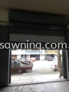 Service Roller Shutter & Change Plate @Taming Jaya, Balakong, Kuala Lumpur Roller Shutter