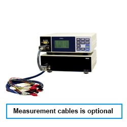 TSURUGA MODEL 356M AC m tester with 20 CH Scanner