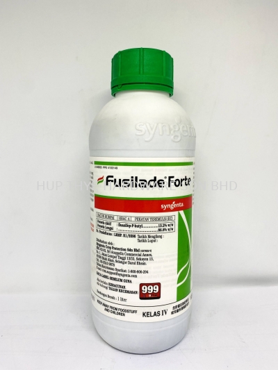 FUSILADE FORTE 