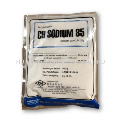 CH SODIUM 85