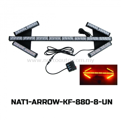 ARROW L.BAR(A)KF-880-8 