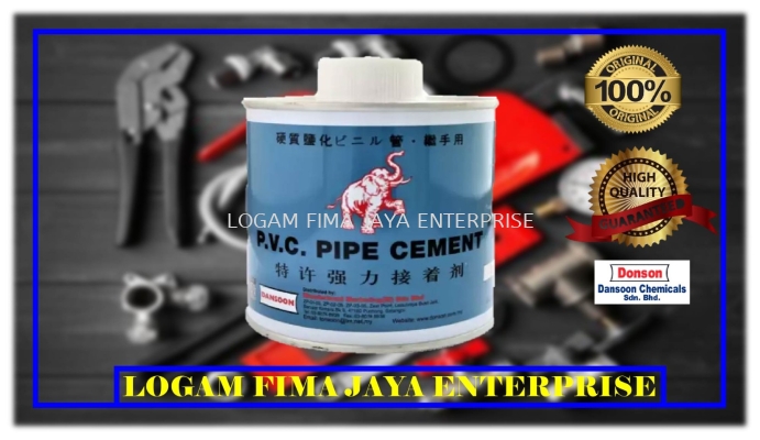 DANSOON 100GM D5 PVC GLUE