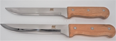 SY-TM034 NO.4 BUTCHER KNIFE