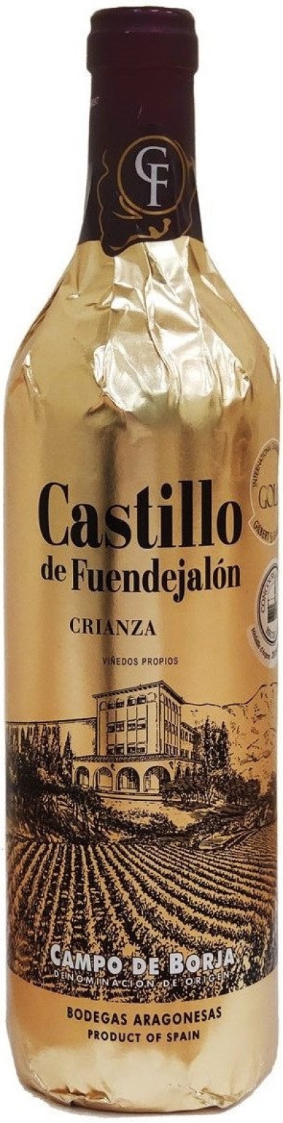 CASTILLO DE FUENDEJALN CRIANZA