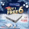 Dunlopillo Buy 1 free 6 Dunlopillo Bed Store