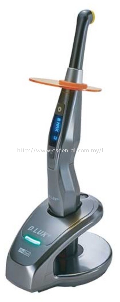 D.LUX+ (Cordless LED Curing Light