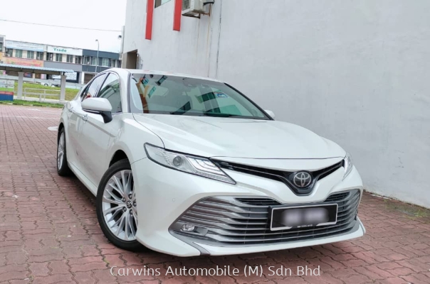 2019 Toyota Camry 2.5 NEW MODEL 