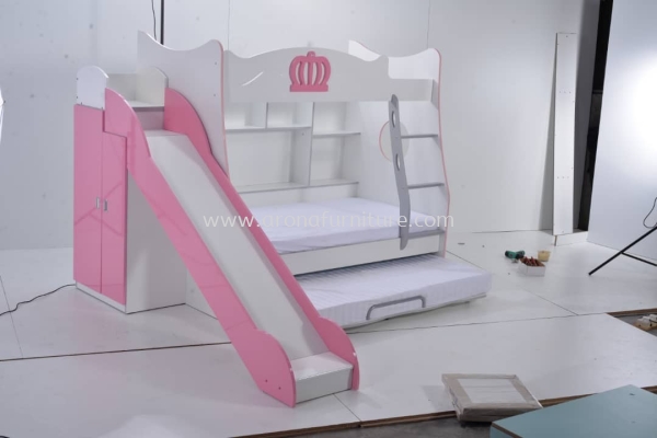 KIDS BED