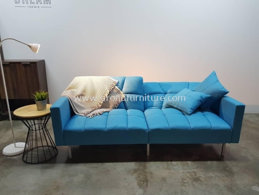 Combi Sofa Bed Blue